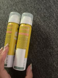 Garnier Super UV Invisible Air-Mist Sunscreen