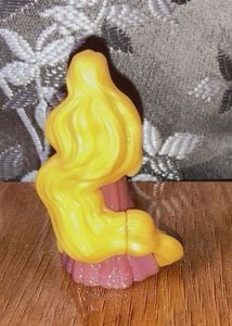 Kinder Joy Rapunzel Toy Figure