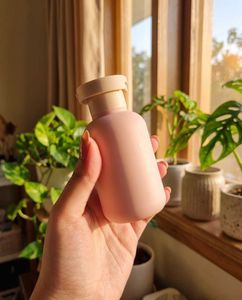 Empty Squeeze Bottle Container