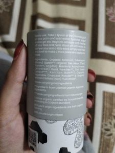 Earth Rhythm Charcoal Noni Cleansing Buff