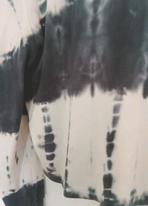 Tie Dye Long Sleeve Top