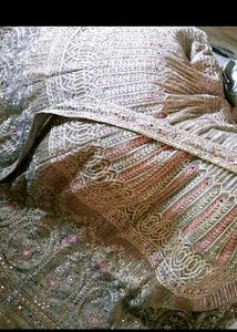 Exquisite Embroidered Lehenga Choli