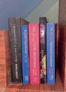 Paperback Books at ₹150 each