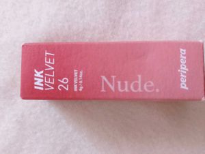 Ink Velvet 26 Lipstick