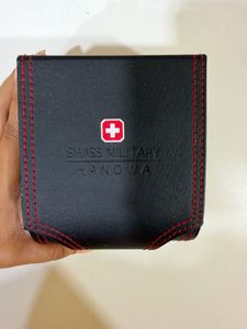 Swiss Military Hanowa Watch Box