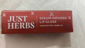 Just Herbs Liquid Lipstick