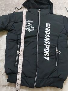 Jacket For Kids