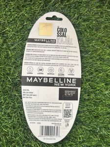 Maybelline Colossal Kajal - Deep Black