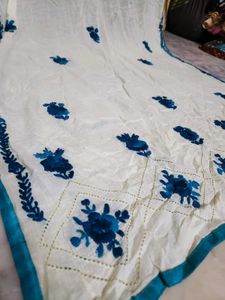 cotton handwork dupatta  combo  6