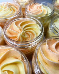 Fruity Body Butters