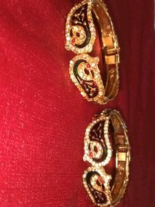 Colorful Bangles