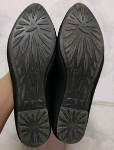 Classic Black Ballet Flats