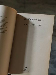"The European Tribe" by Caryl Phillips