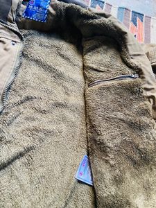 Army Green Colour Jacket For Men