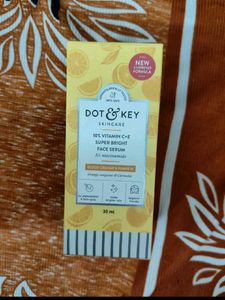 Dot & Key Vitamin C+E Face Serum