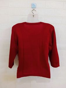 RUST HANDWORK TOPS