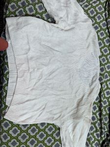 Cream Knit Sweater