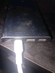 power bank,one side working ear bud with case