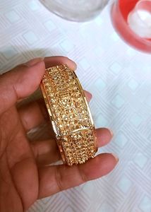 Gold Plated Bangle