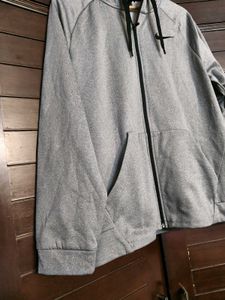 Nike Men's Dri-FIT Therma FullZip Training Hoodie