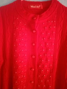 Red Sweater ❣️