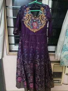 Anarkali kurti
