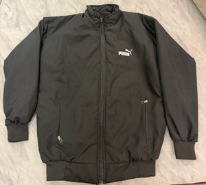 Men's Puma Black Jacket