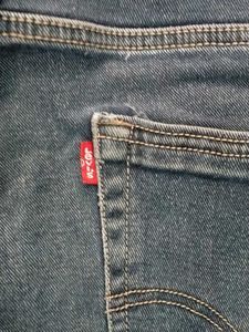 Classic Blue Denim Jeans