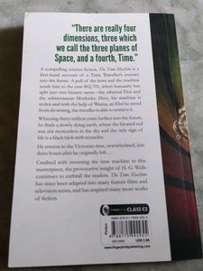 The Time Machine by H.G. Wells