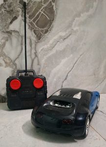 RC Car Bugatti