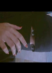 Black Niqab parda abaya combo 2