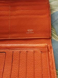 Hermes Paris Made in France Wallet