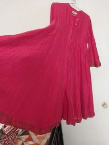 Beautiful Pink Kurta