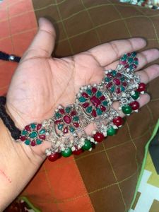 Choker Necklace Set