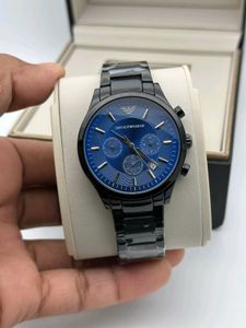 Emporio Armani Chronograph Watch