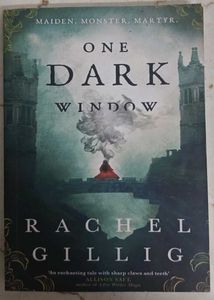 One Dark Window by Rachel Gillig