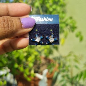 Blue Star AD studs