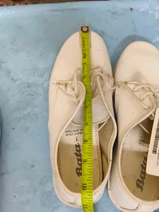 White Sports /School Shoes