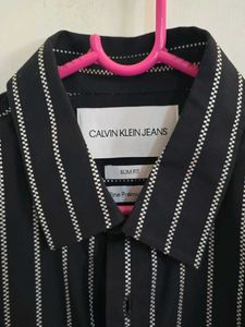 Calvin Klein Jeans Striped Shirt