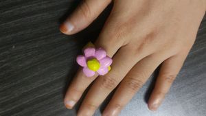 Four Hand Made Rings