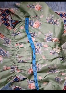 Combo Of 2 Smart Tops For 4-6 Years Girl