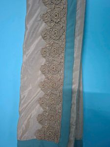 Elegant Lace dupatta