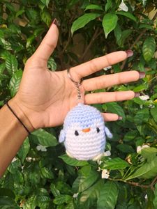 Cute Penguin Keychains