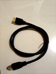 4K Gold Plated amazonbasics HDMI Cable
