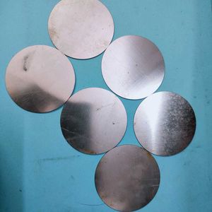 New Tea Coasters - Stainless steel