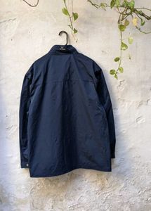 Navy Blue Men's Jacket