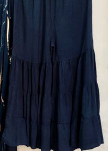 Beautiful Sahrara Set For girls And women's
