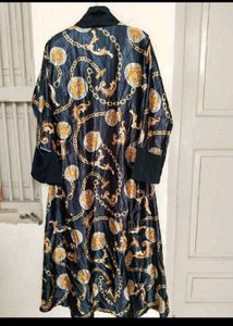 viral beautiful kimono abaya