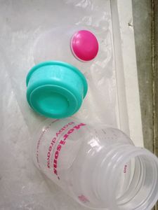 Morison Baby Feeding Bottle 🍼