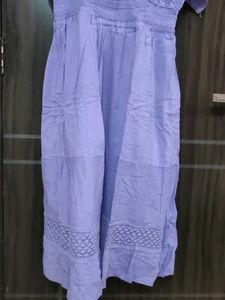 Beautiful Lavender Kurta